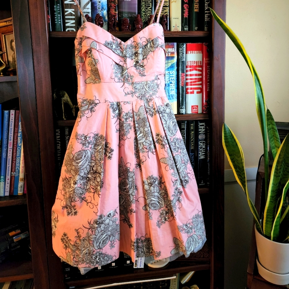 Size 5 junior girls dress